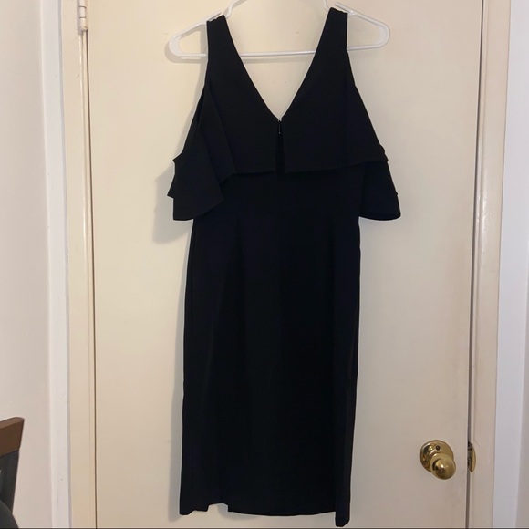 *MOVING SALE* Semi formal midi length dress. - Picture 3 of 5